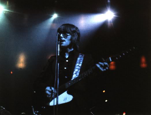 Clapton looking like John Lennon